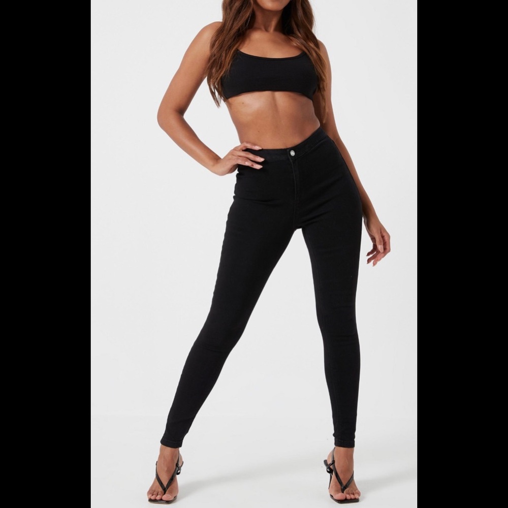 Topshop Joni jean W26